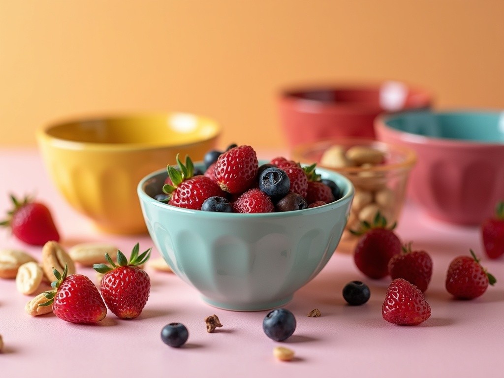 Fiche conseil : les aliments qui mettent de bonne humeur