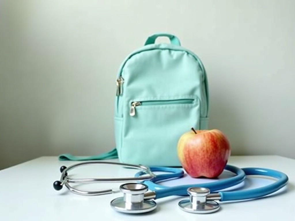 Fiche conseil : la santé de son enfant à la rentrée