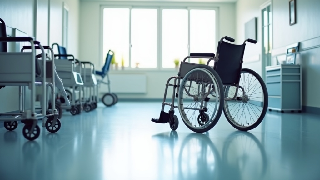 Matériel médical et orthopédique à domicile - Pharmacie du Maine